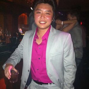 Meet your Posher, Brandon